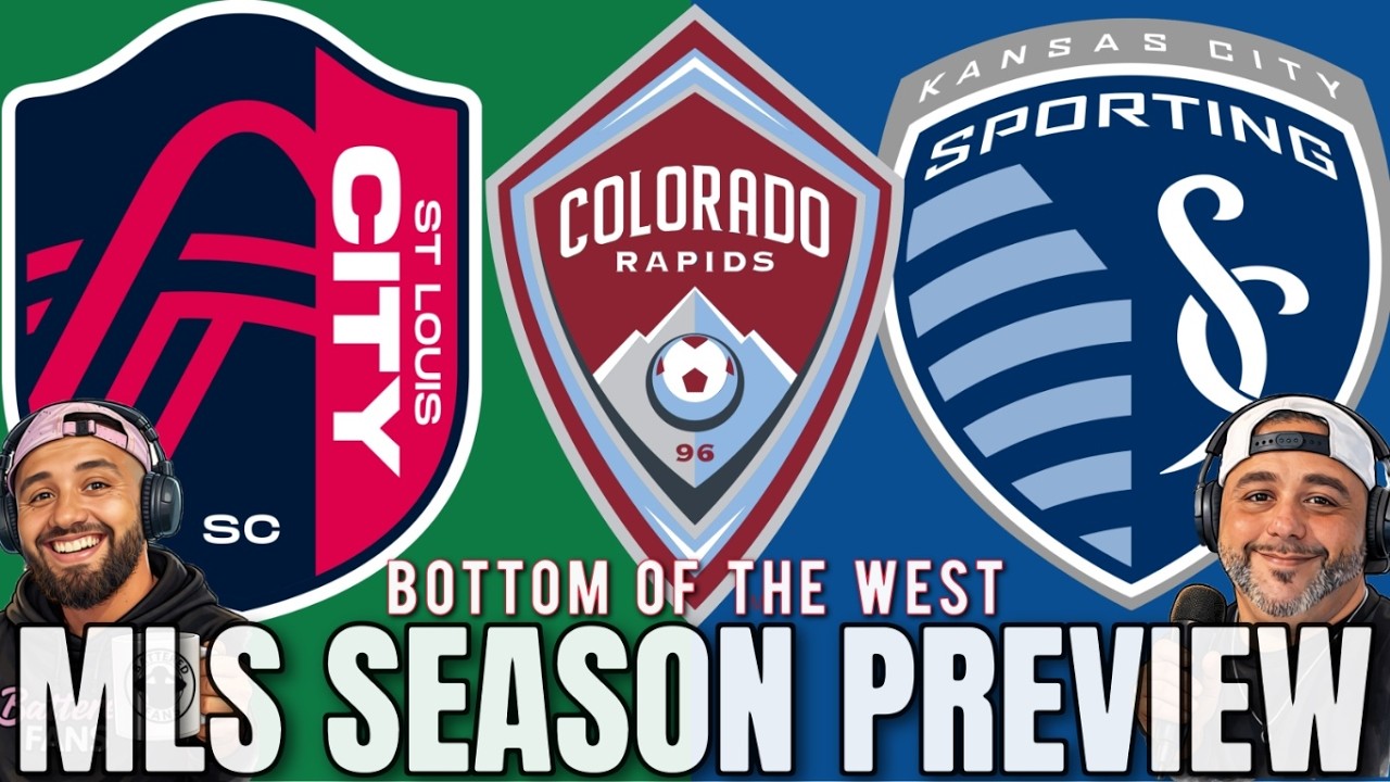 MLS 2026 Preview: Western Conference Bottom 5 – Rebuild or Surprise?