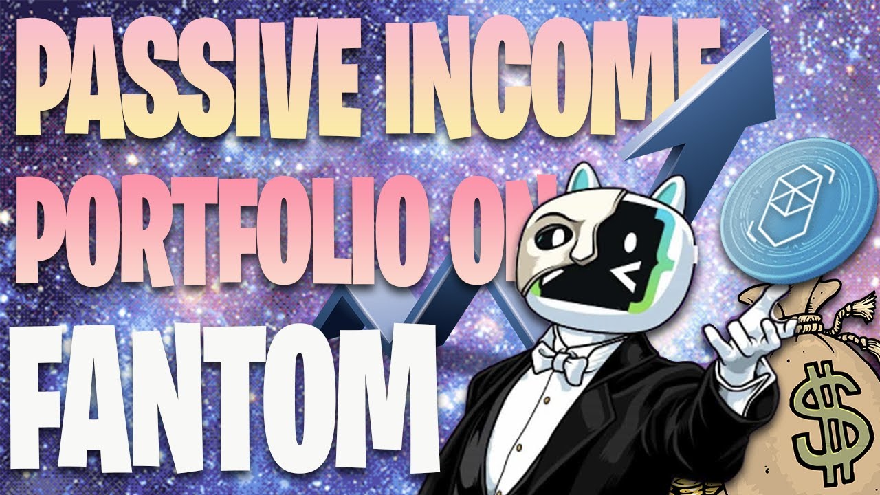HOW TO BUILD A DEFI PORTFOLIO TO CREATE PASSIVE INCOME ON FANTOM (FTM) OPERA NETWORK! INSANE APY!!!