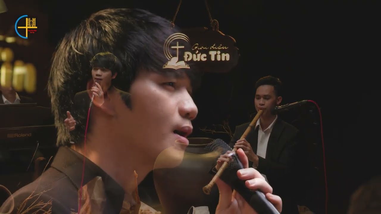 Hạt Bụi Đời Con - Anh Vinh | St: Dấu Chân (Thánh Ca Mùa Chay)