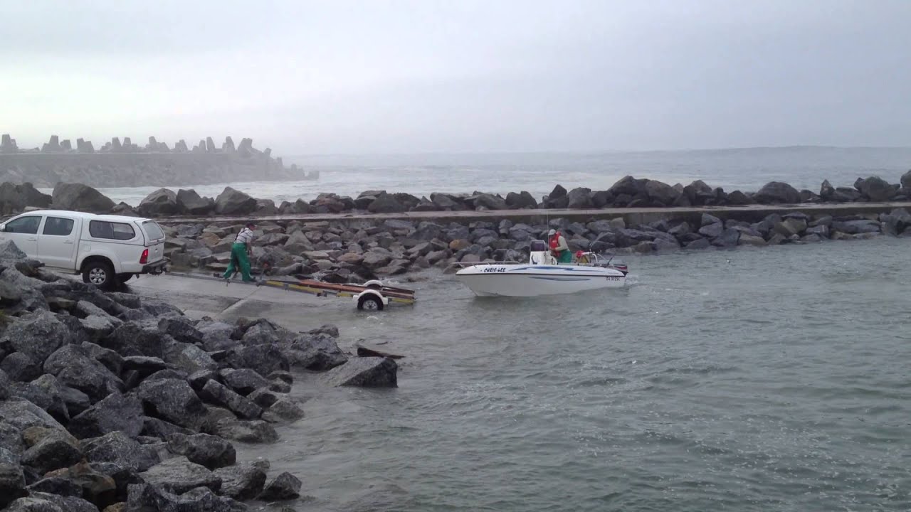 Yzerfontein Big Sea at slip 2