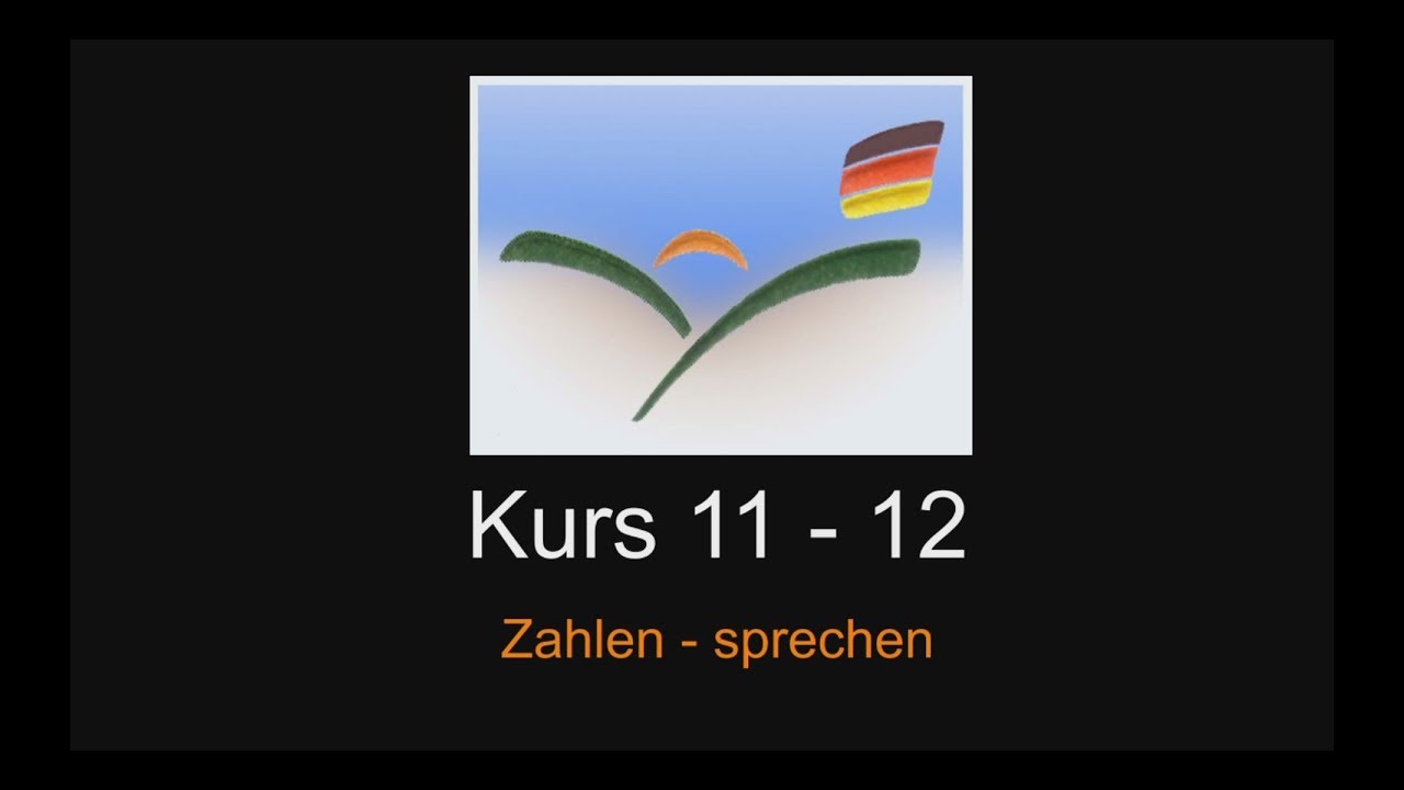 11 12 Zahlen sprechen