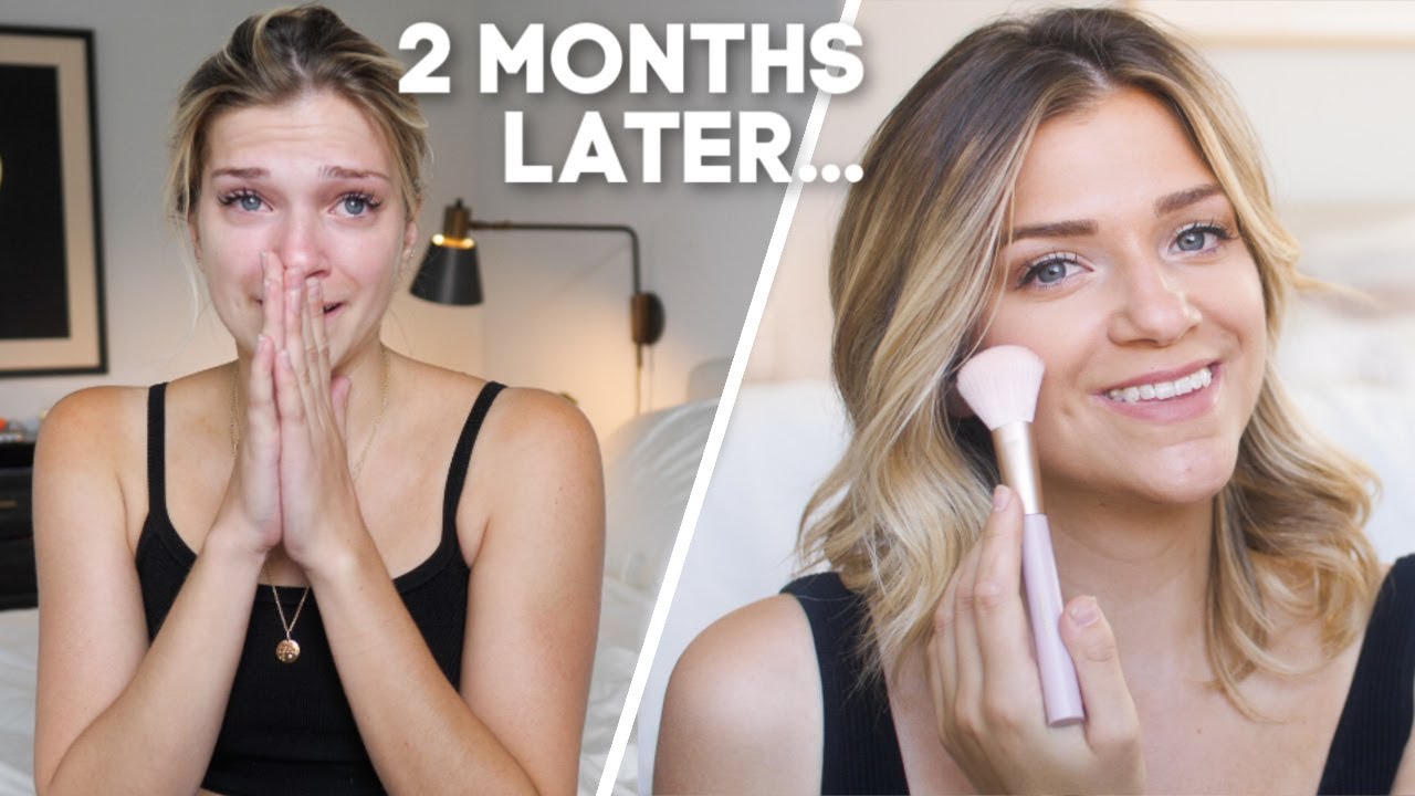 Post Break Up Make Up Tutorial