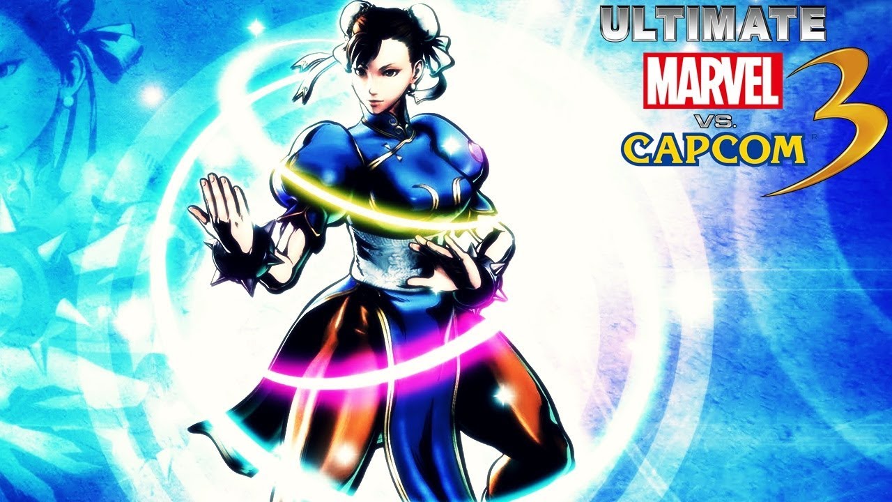 Лучшее из Чун Ли (Umvc3)