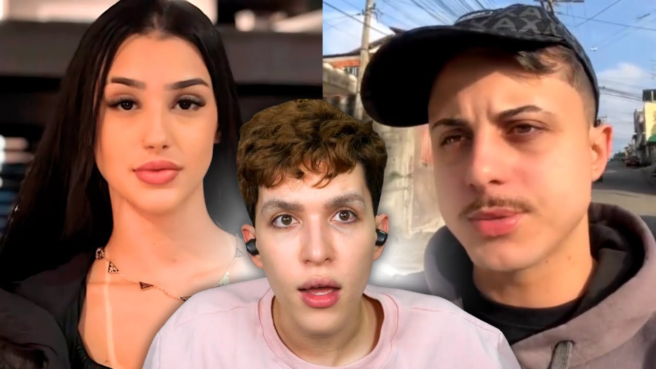 Influencer humilha quem usa TÊNIS FALSO