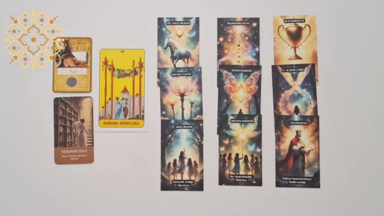 AKLINDAKİ KİŞİ BUGÜN NE YAŞIYOR ?💚ŞİFA ÇALIŞMASI🍀 #tarot #aboneol#ilişkiaçılımı #aşk #aklımdakikişi