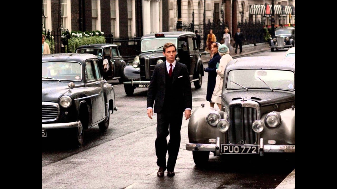Eddie Redmayne All Films (2006-2015)
