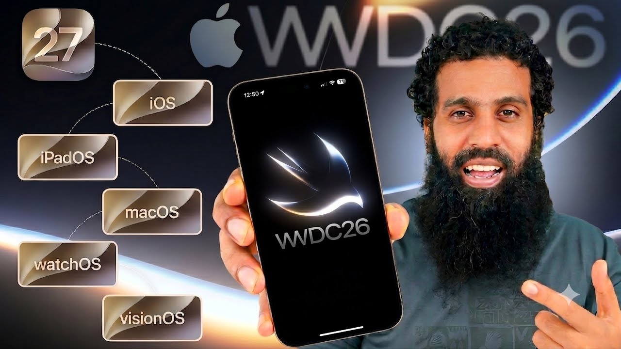iOS 27 Event WWDC 2026 Explained in Hindi
