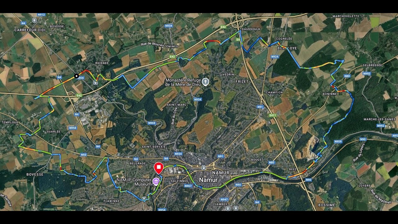 Oli Jack Vtt Ae Flawinne Temploux Daussoulx Boninne Beez 26/11/2025 43,4 Kms 470 D+