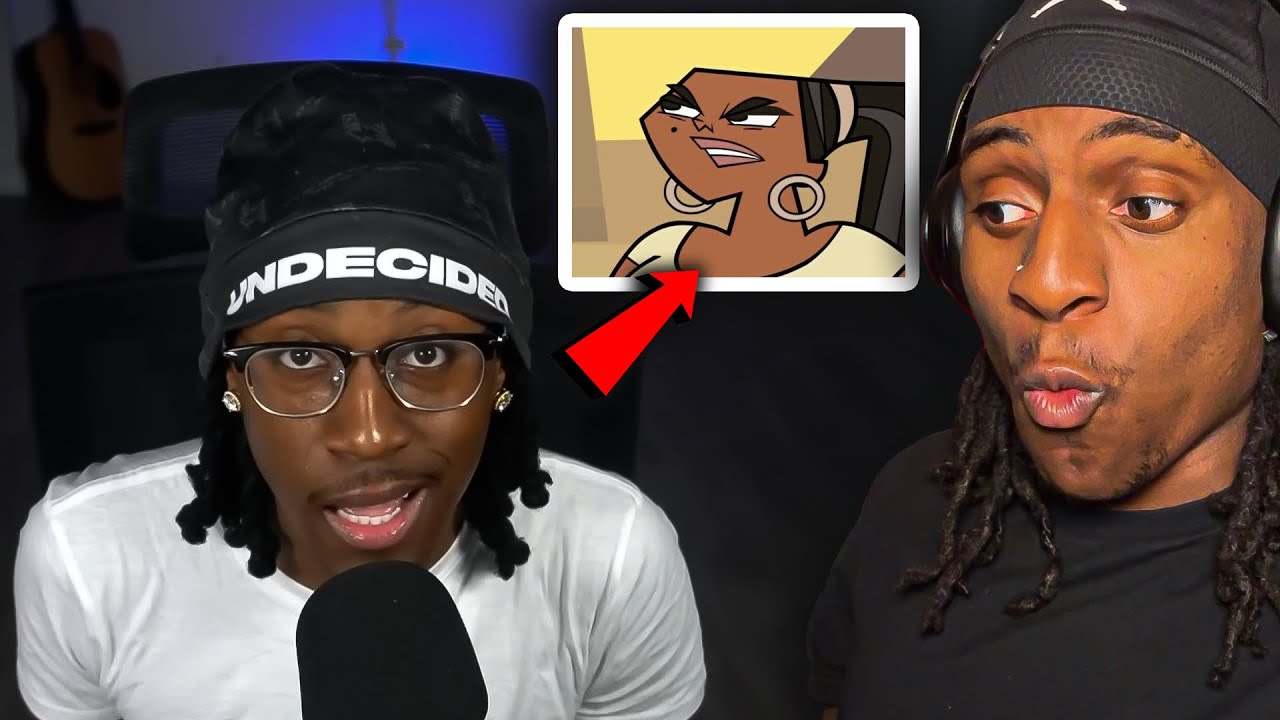 HE EXPOSED HOW BLACK PEOPLE STEREOTYPED IN TV SHOWS