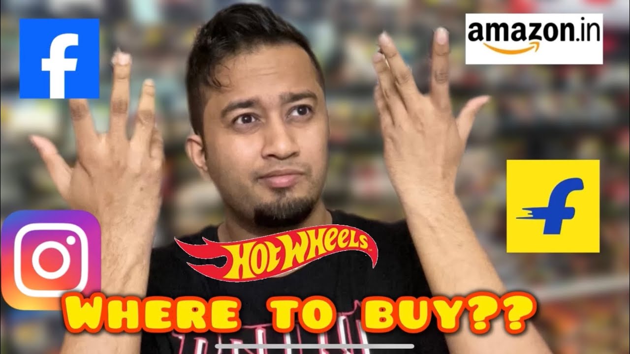 Where to buy hotwheels from?? | Beginner’s guide | hotwheels 🔥
