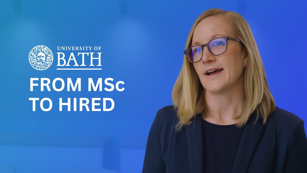 MSc Internships – employers' view