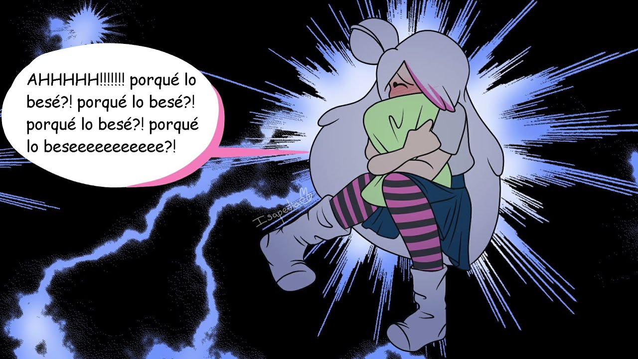 Especial San Valentín!!! Cap 2 2 Freddangle  FrddyxMeg + ships Randooms 