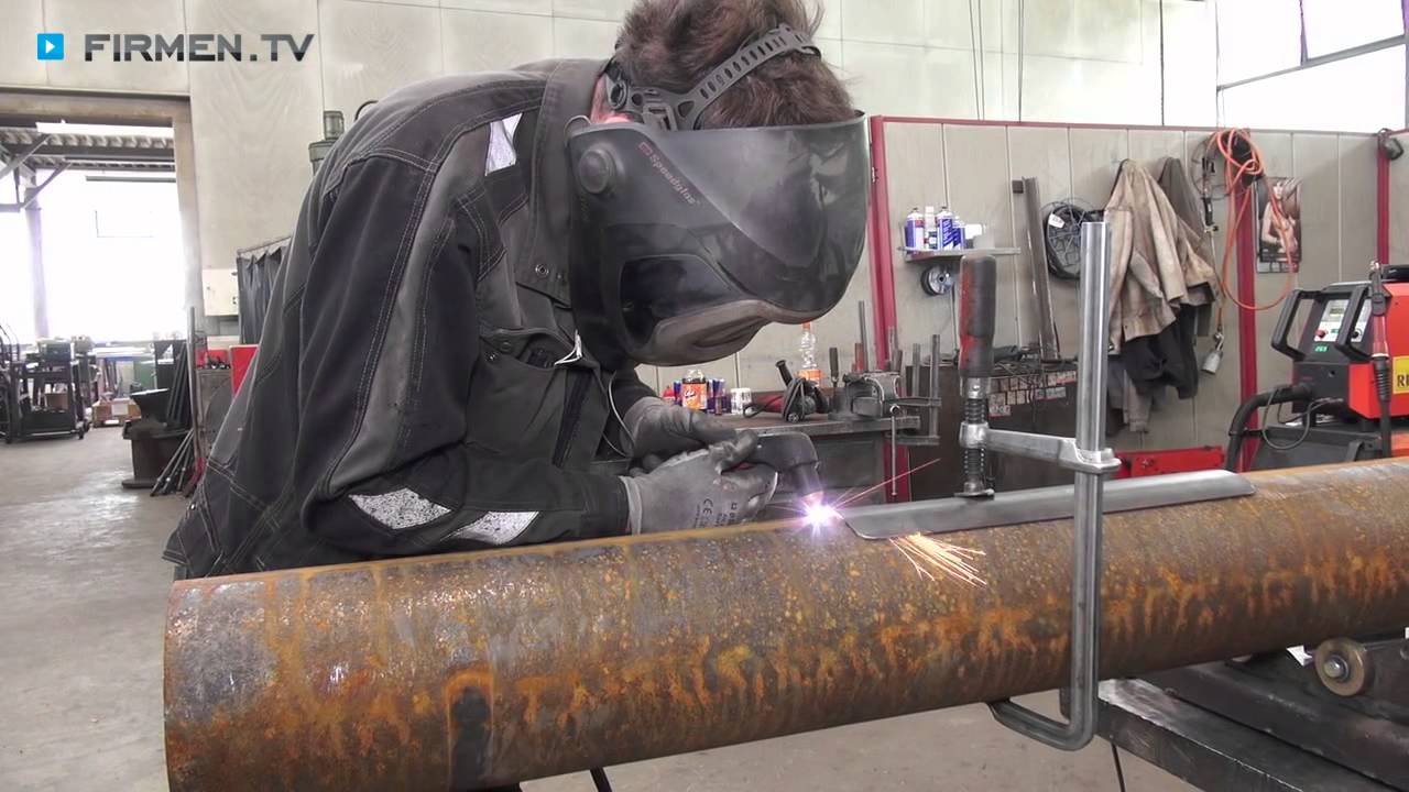 Die Metallwerkstatt Fr&ouml;schle GmbH & Co. KG in Neus&auml;&szlig;, Augsburg  - Maschinenbau, Stahlbau,