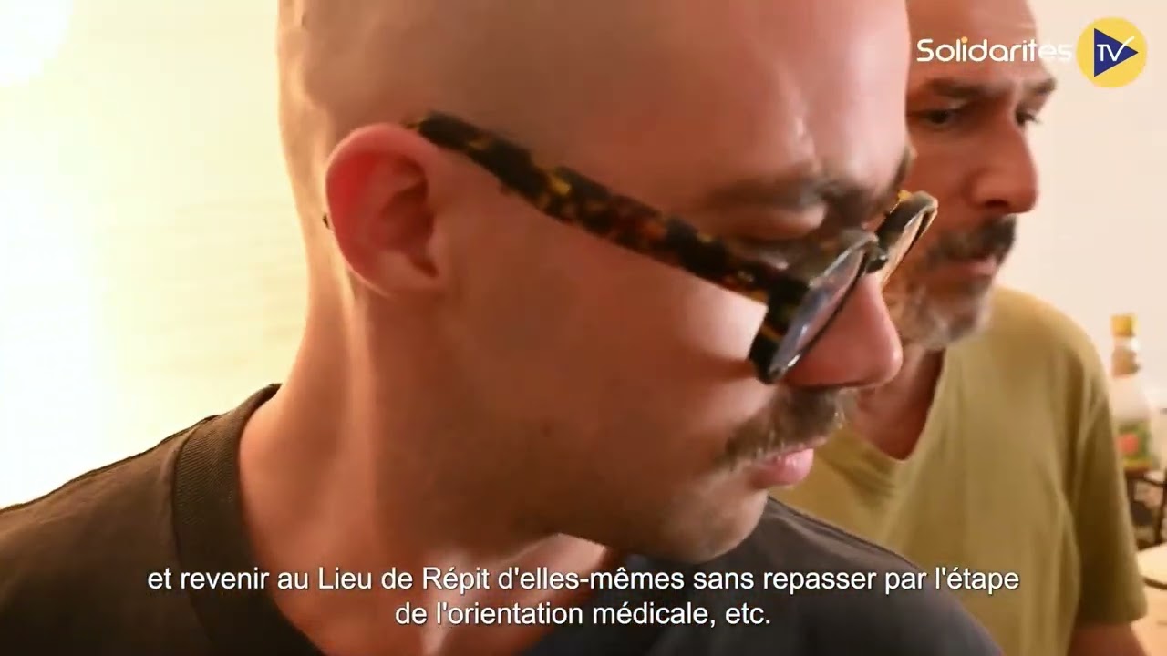 Lieu de Répit à Marseille, une initiative portée par l’association Just