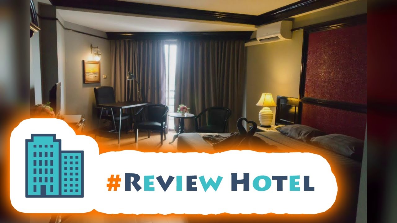 HotelKDM | Review First Pacific Hotel & Convention