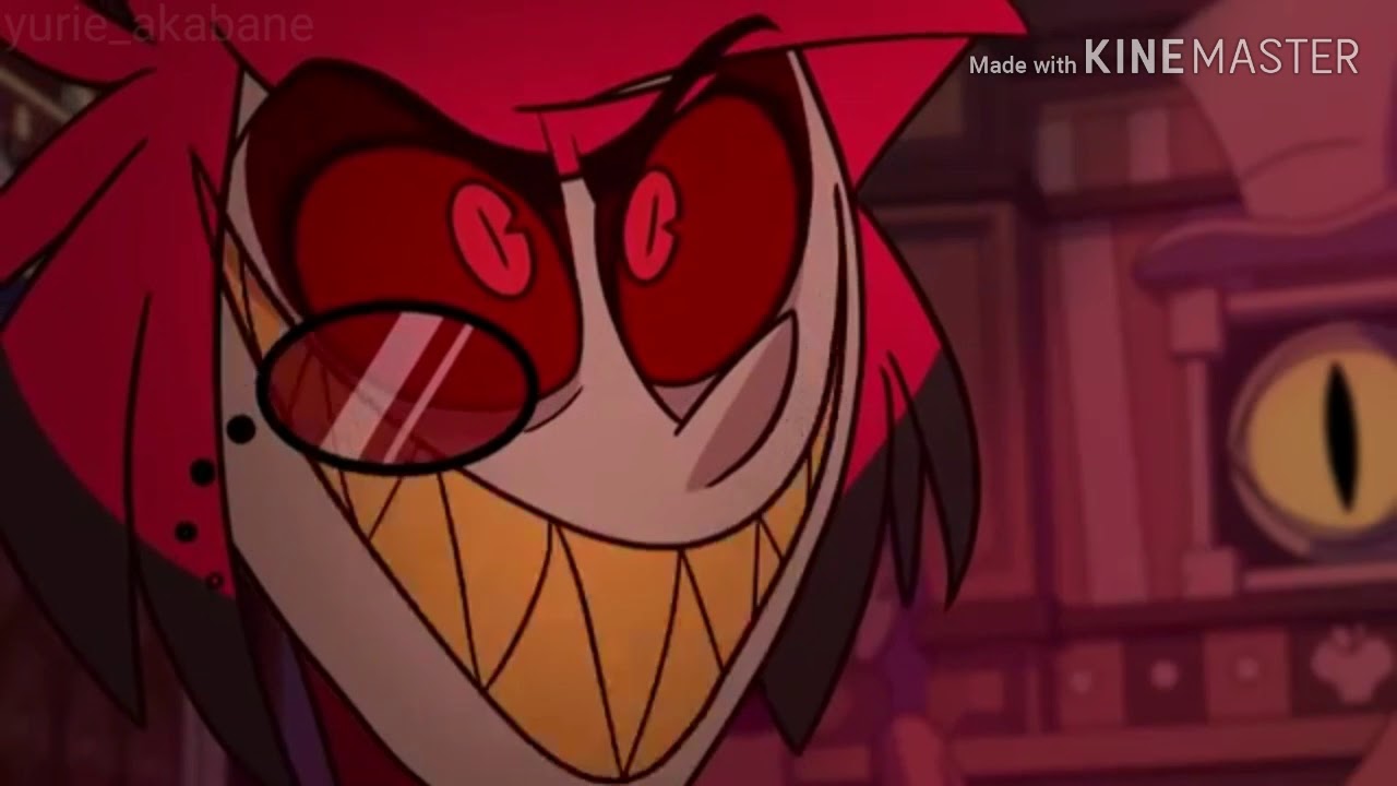 hazbin hotel { AMV } play with fire