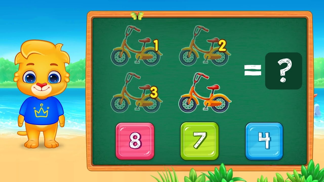 1 + 1 = ? | Addition for Kids | ছবি দেখে য়োগ শিখি | Kids Math Learning 2026