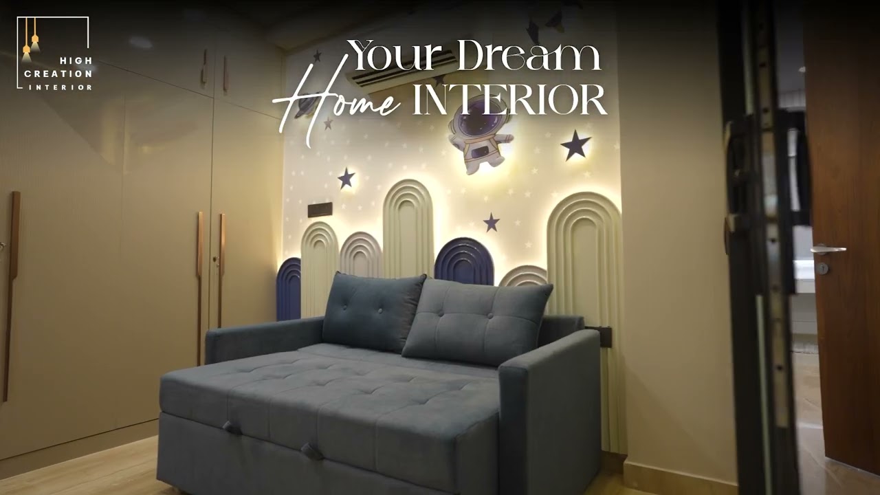 Your Dream Home, Thoughtfully Designed | High Creation Interior 