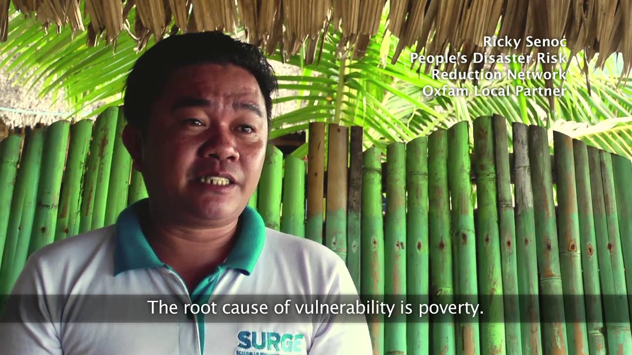 Preparing for disaster in the Philippines