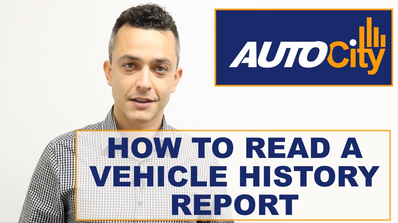 How To Read A Vehicle History Report (CARFAX, AutoCheck)