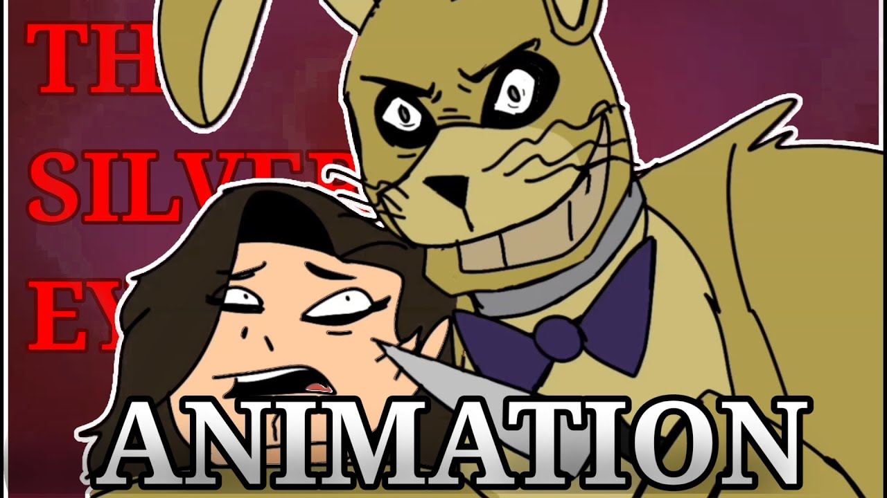 The Silver Eyes Ending [Animated]