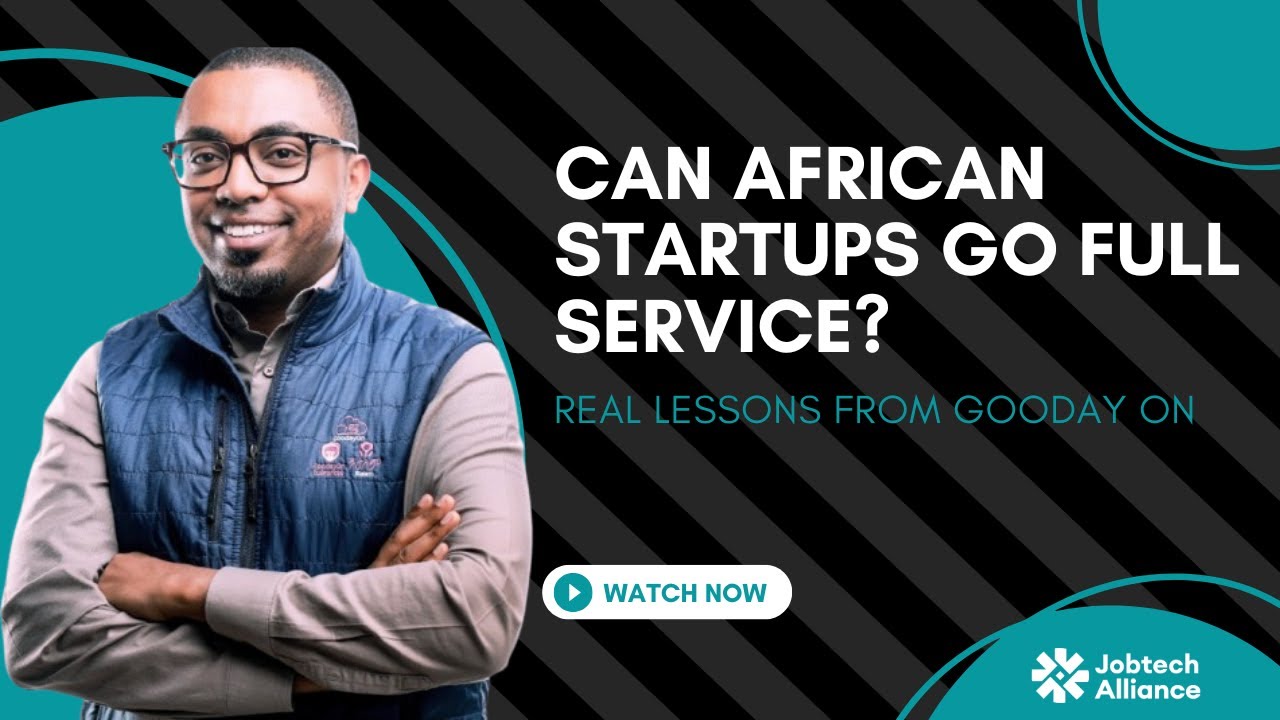 How to Evolve from a Lead Gen Platform to a Fully Managed Service with @goodayon