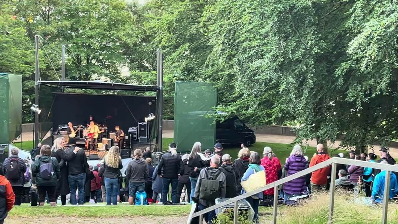 Byparken Esbjerg summer concert