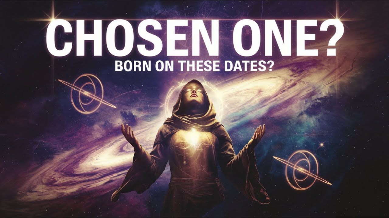 ‼️WARNING‼️ If You Are Born on These Dates, You Are a Chosen One!