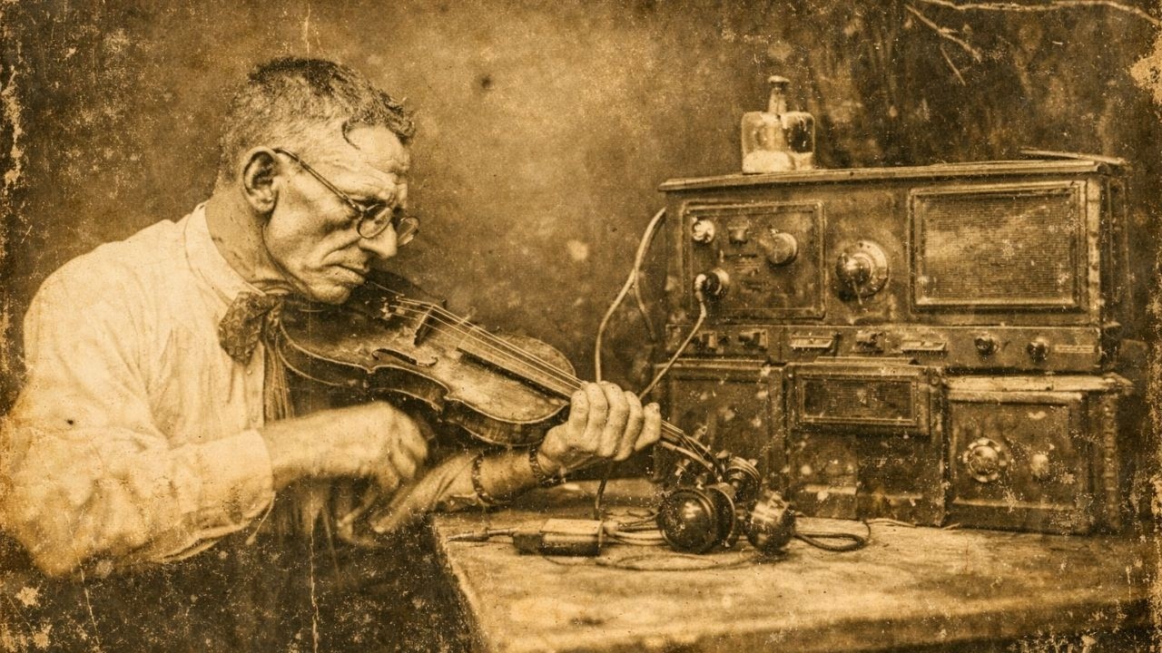 Ein Einziger Radioton Deaktivierte Alle Lokalen Frequenzen In Deutschland