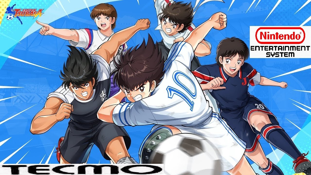 Продолжение Captain Tsubasa \ Tecmo Cup: Soccer Game #2 (NES\Famicom\Dendy 8 bit)