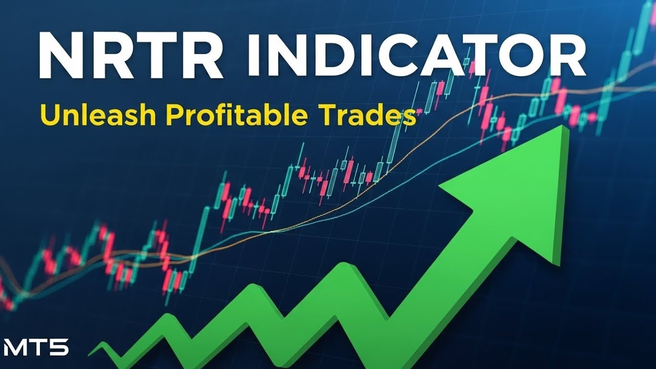 Nick Rypock Trailing Reverse (NRTR) Explained | MT5