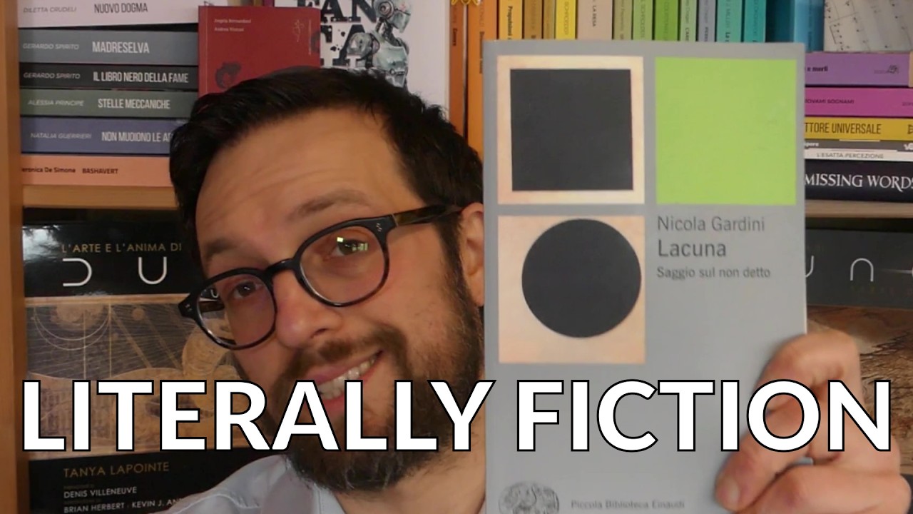 Inizia l'era della literaLLy fiction [Story Doctor]