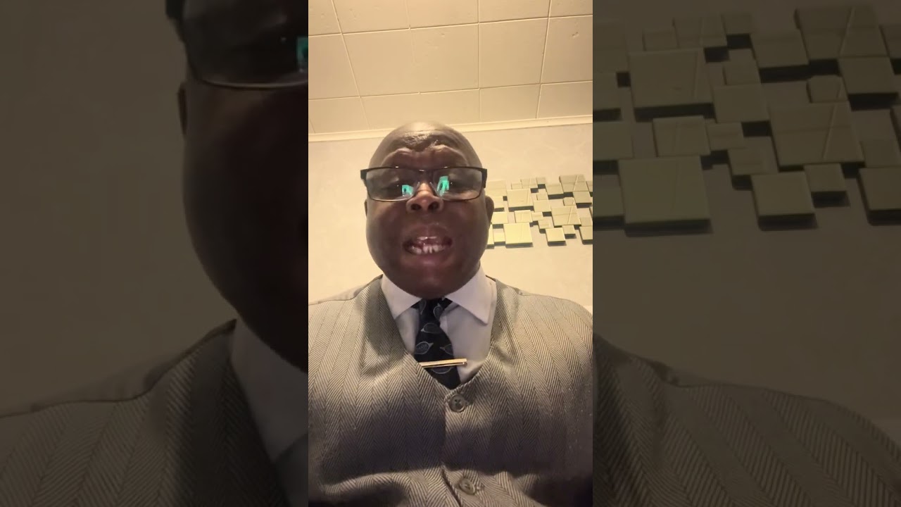 REV JAMES BONNEY-FAITH HOUR-IN YOUR MOTHERS WOMB GOD HAS CHOSEN YOU P3(ENGLISH VERSION SUBSCRIB
