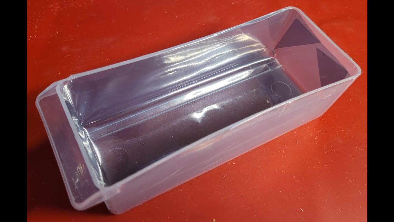 MYLAR SERIES 2 - complete installation of lining