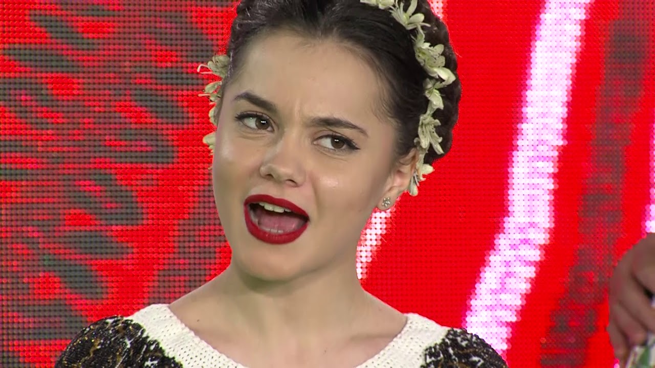 Andreea Chisalita - Dorul parca-i vant pribeag