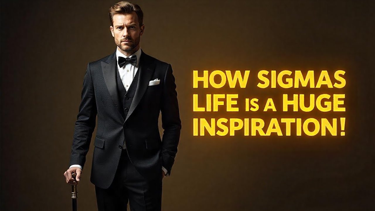 Why Sigma Males Lifestyle Inspires Us All