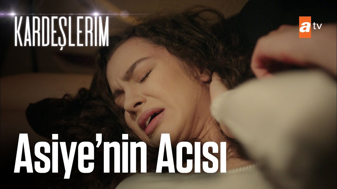 Korku dolu anlar...  - Kardeşlerim 16. Bölüm