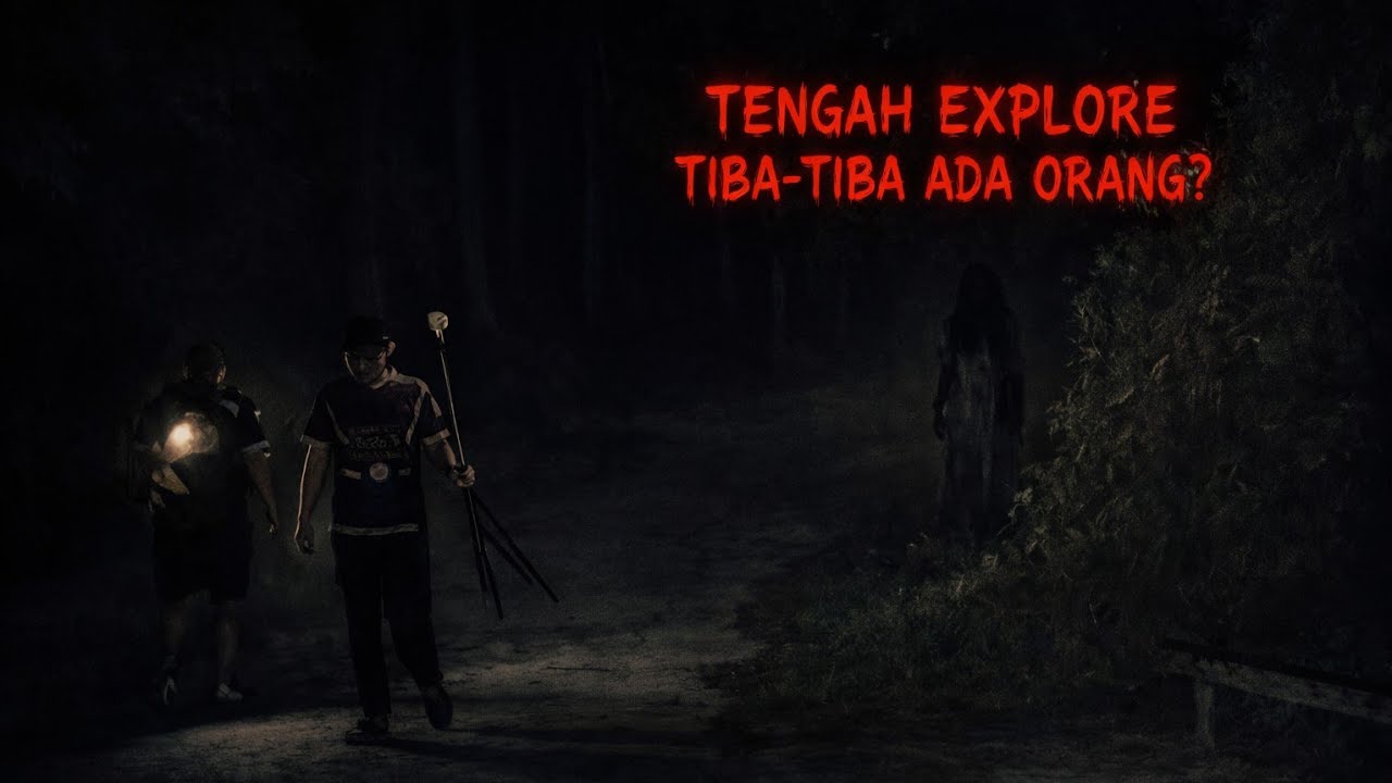 🉐LoyAhmad: Dicengkam Kelibat Hitam Misteri | Orang Kampung Menghalau 19/2 🇹🇭