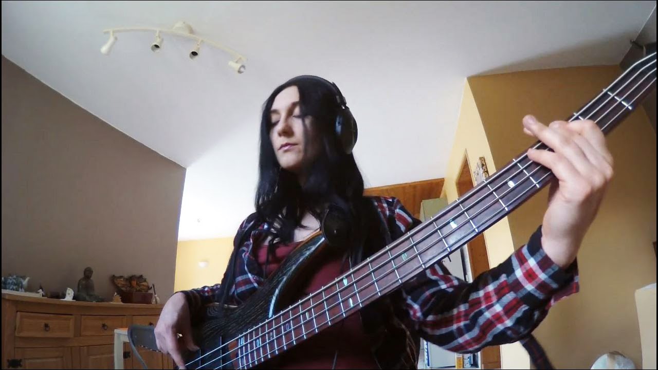 Tool - Forty Six & 2 ( Bass Cover )