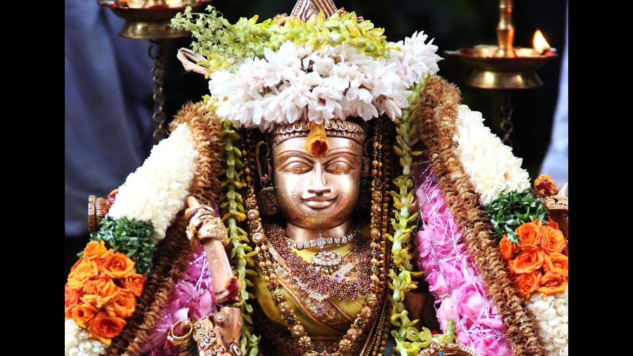 Muthumari Amman Maha Abhishekam