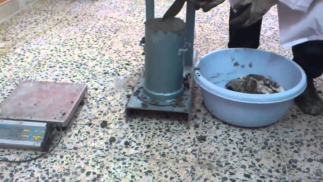 فحص عامل الرص