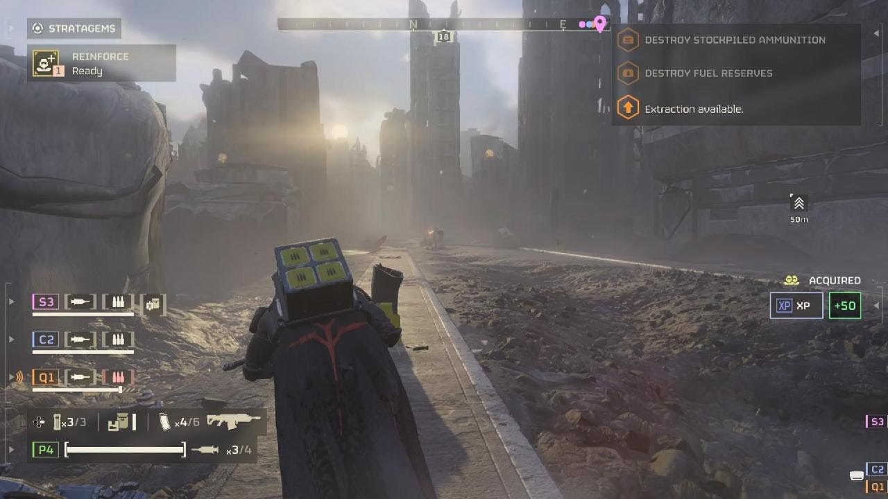 HELLDIVERS 2 2/7/2026 video 3
