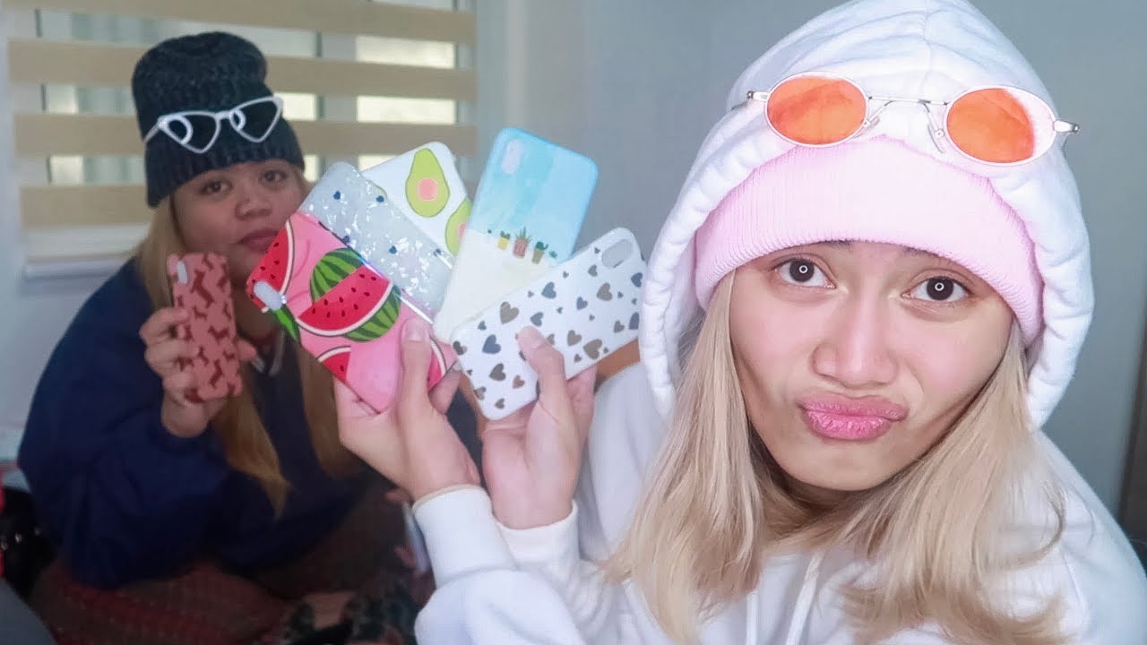 haul-na-walang-edit challenge! (unboxing)