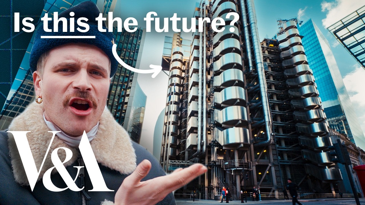 “Like a Spielberg movie” Inside FUTURISTIC High-Tech architecture | Alternative Architecture