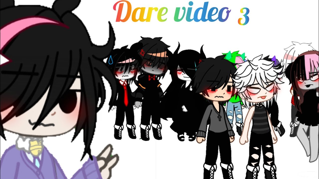 Yeosm dare video #yeosm# // part 3 //