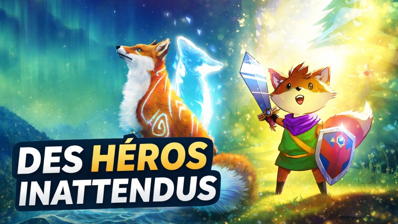 Renard, ce héros inattendu