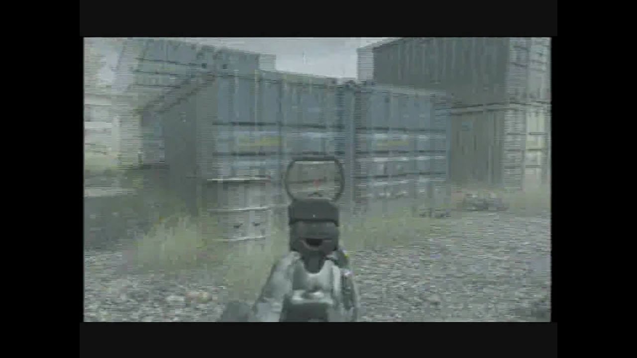 IP H I IL IL Y vs Deadly Strafe cod4 1v1