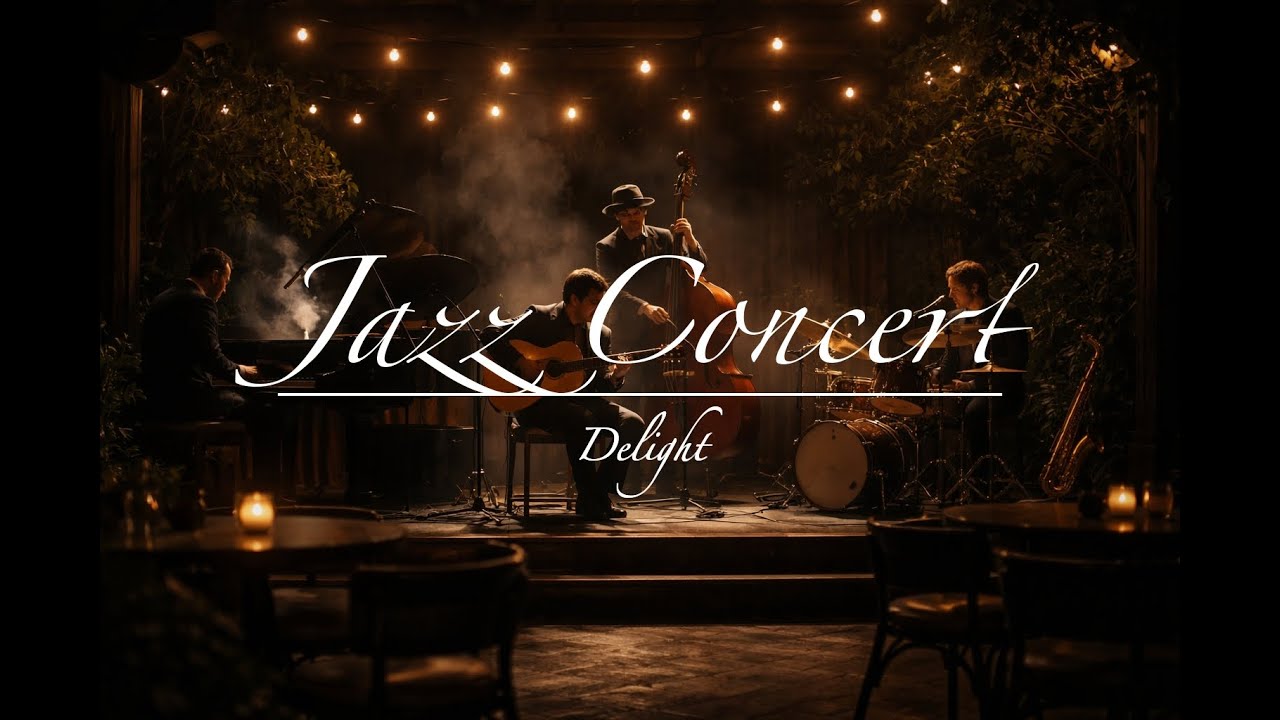 1 Hour Late Night Jazz 🌙 Mellow, Intimate, Relaxing