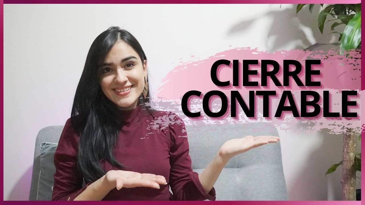 Simulacro de un cierre contable mensual l Real y fácil📊