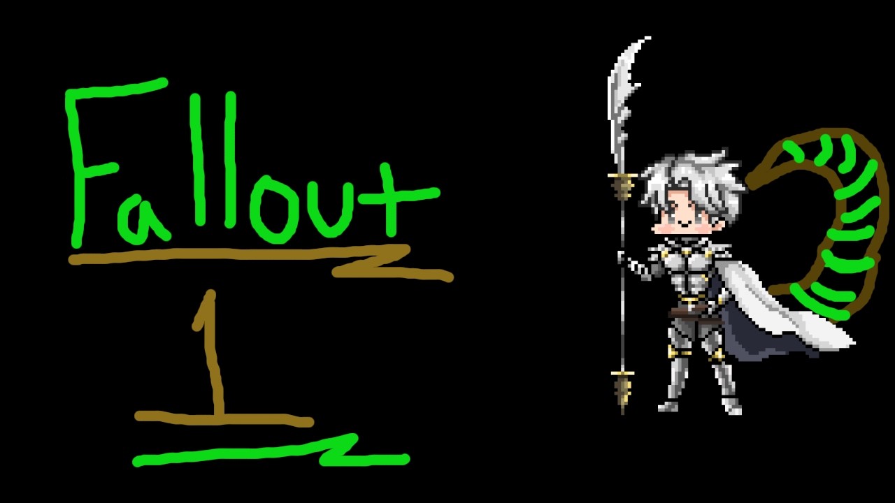 Down with FEV - Fallout 1